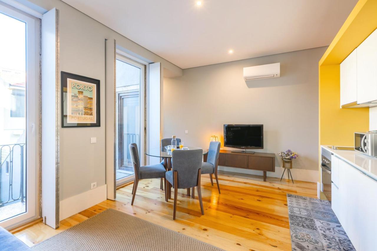 Santos Pousada Executive Studio Apartment Porto Bagian luar foto