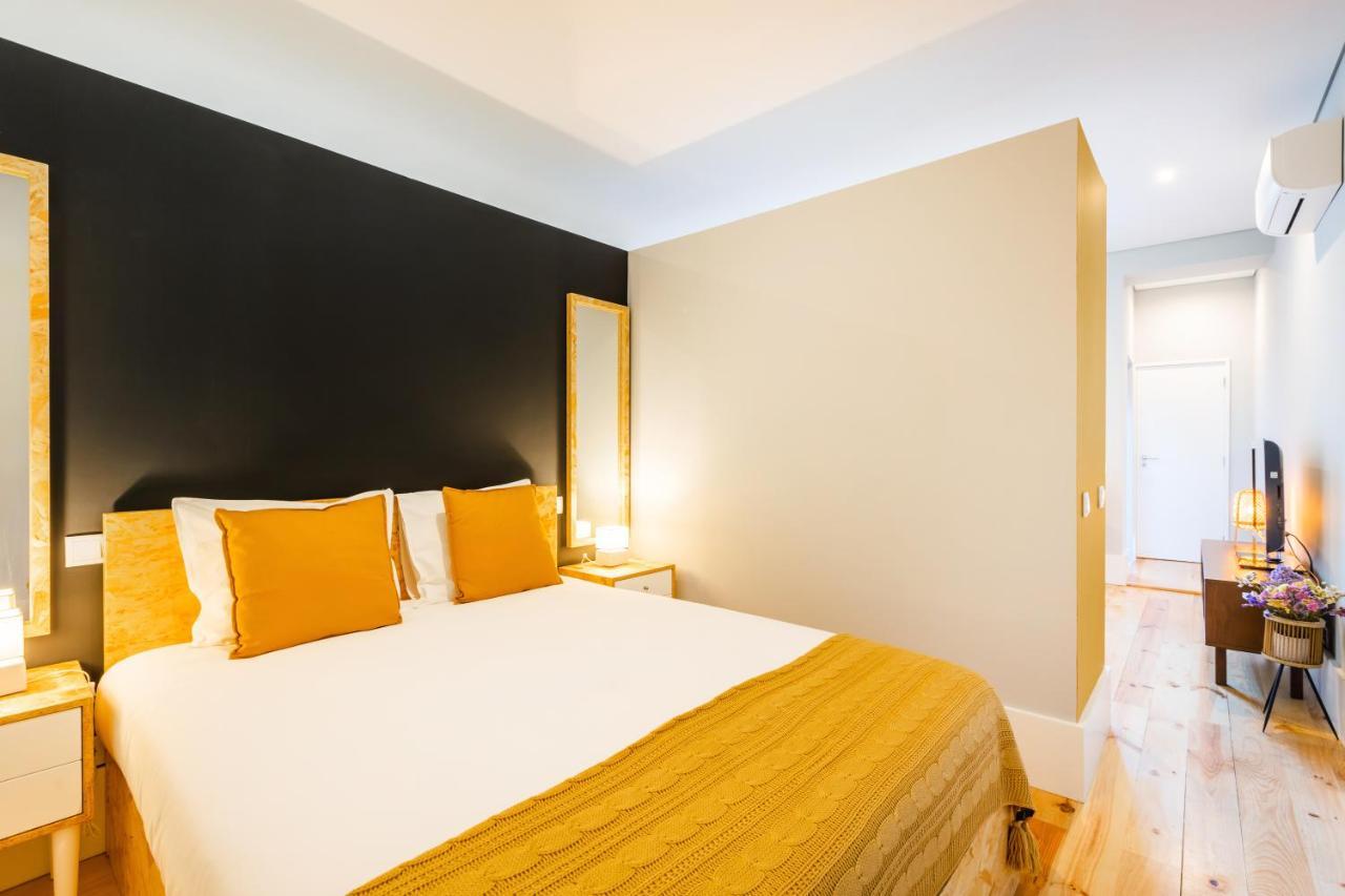 Santos Pousada Executive Studio Apartment Porto Bagian luar foto
