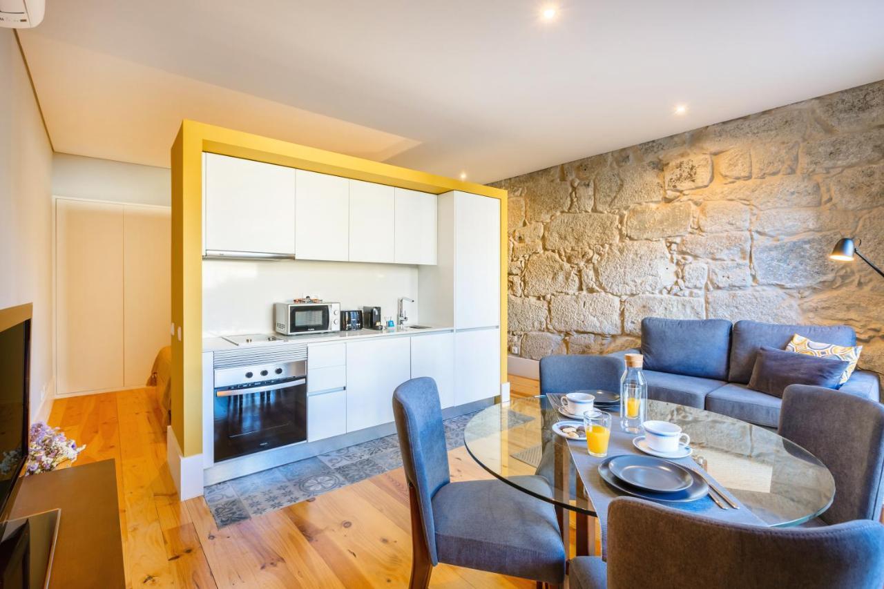 Santos Pousada Executive Studio Apartment Porto Bagian luar foto