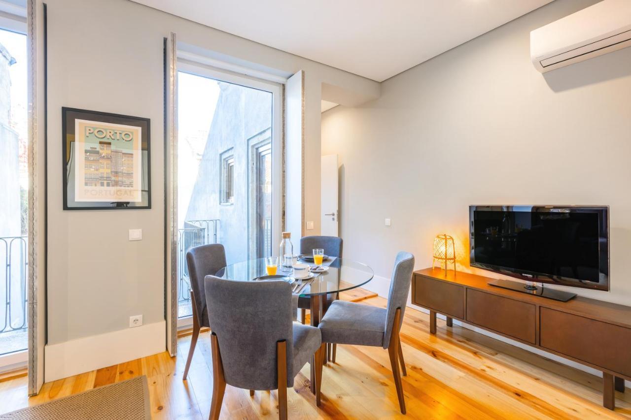 Santos Pousada Executive Studio Apartment Porto Bagian luar foto