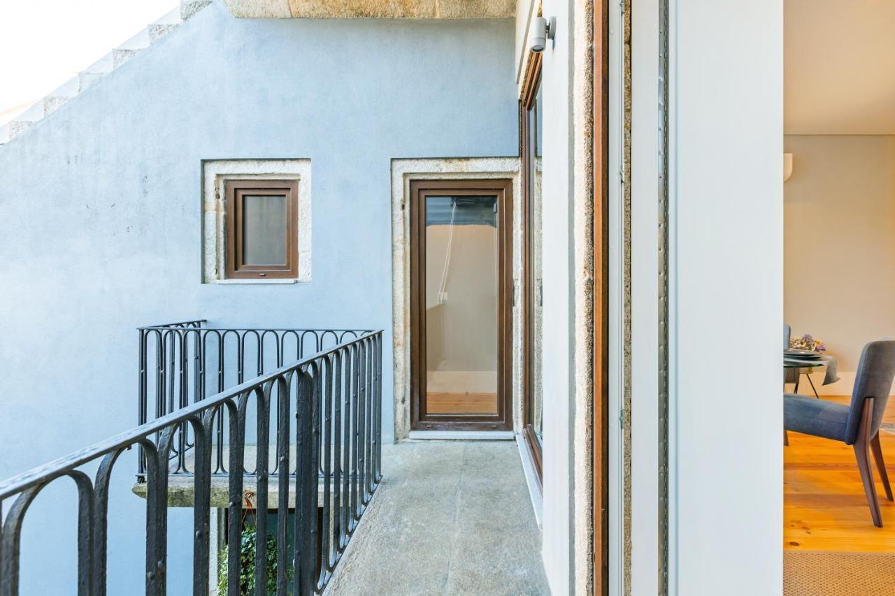 Santos Pousada Executive Studio Apartment Porto Bagian luar foto