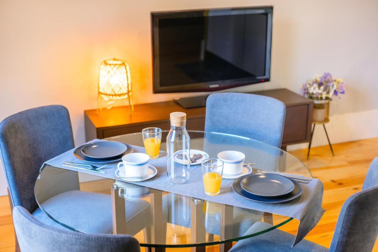 Santos Pousada Executive Studio Apartment Porto Bagian luar foto