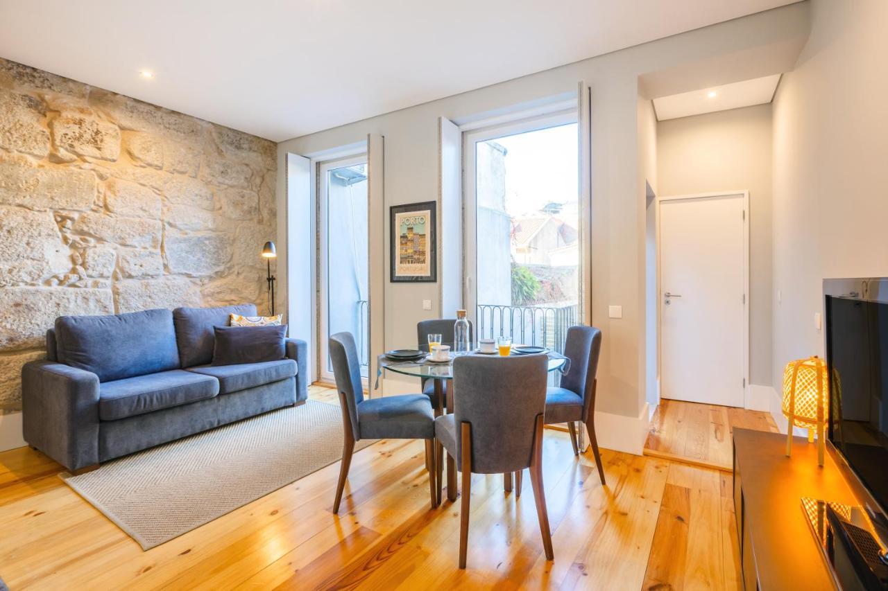 Santos Pousada Executive Studio Apartment Porto Bagian luar foto