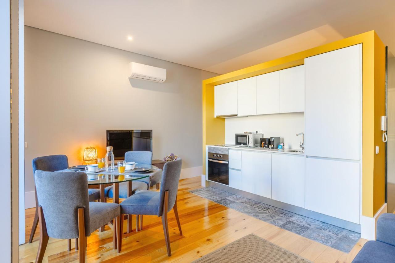 Santos Pousada Executive Studio Apartment Porto Bagian luar foto