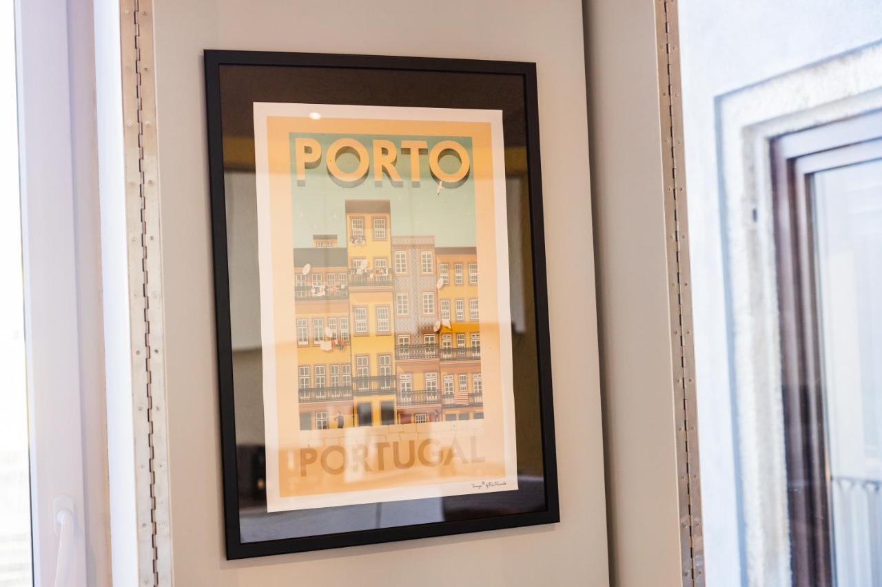 Santos Pousada Executive Studio Apartment Porto Bagian luar foto