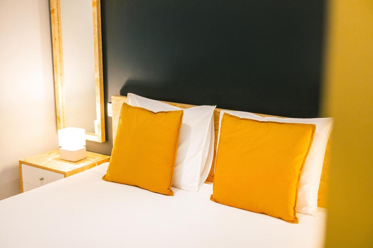 Santos Pousada Executive Studio Apartment Porto Bagian luar foto